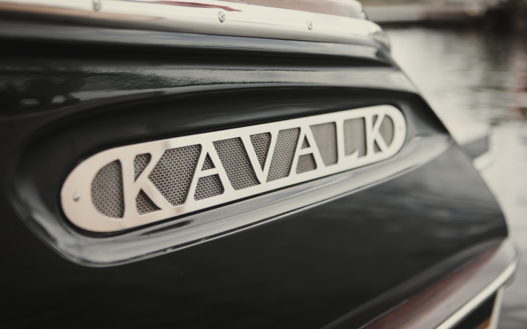 Kavalk Boats Define What it Means to be a True “Classic”